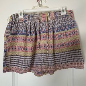 a.n.a. High-Waisted Shorts
